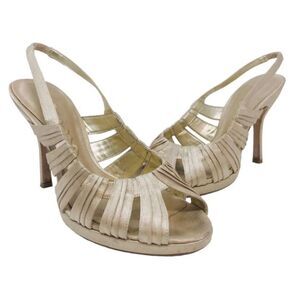Nina Slingback Heels 